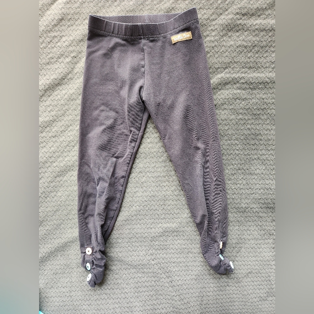 Matilda Jane Black Leggings